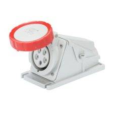 Gewiss Surface Mounting Socket Outlet 90° IP67 3P+N+E 16A 380-415V 6H